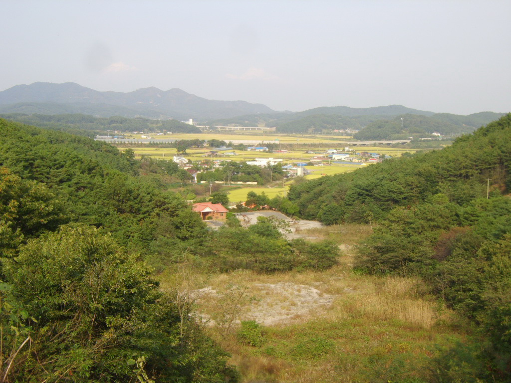 종천면 폐기물처리 사업 신청지역