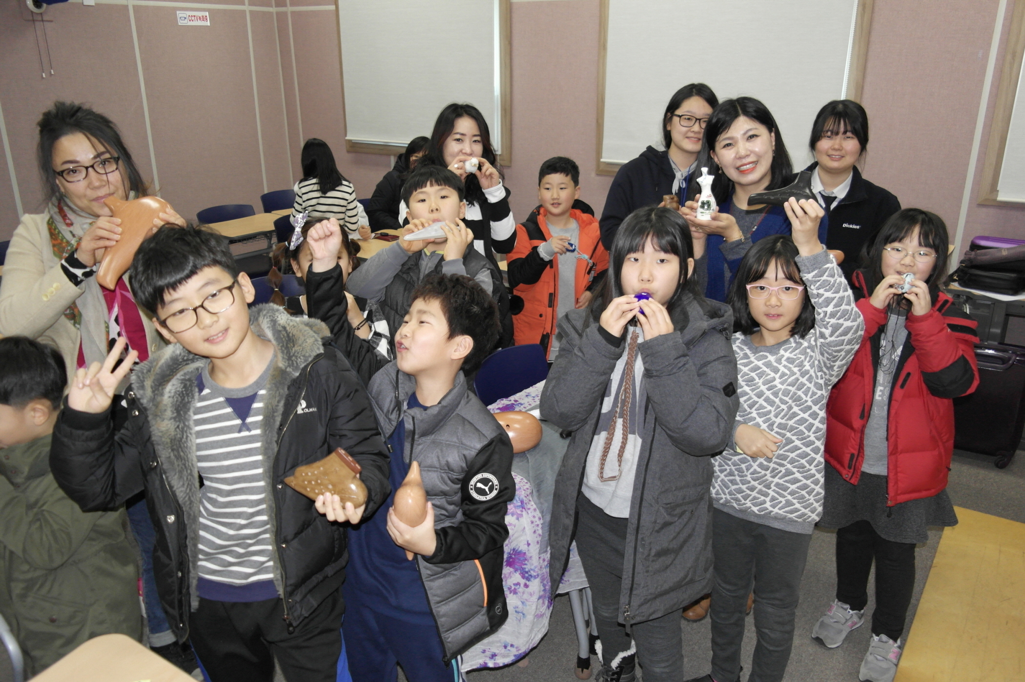 서천군 서천애 키움학교 수강생 모집